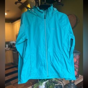 Columbia Switchback III Hooded Rain Jacket